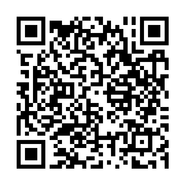 QRcode pour faire un don vers helloasso