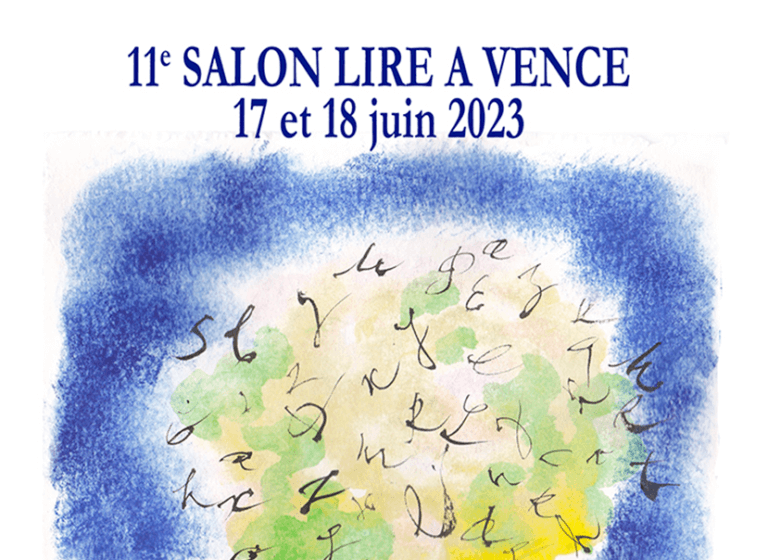 Salon du livre de Vence