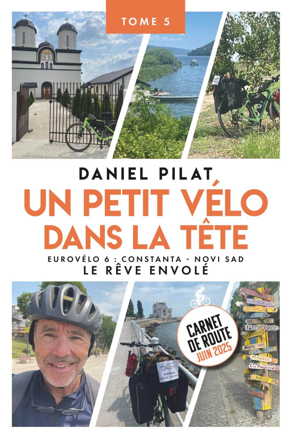 PVDLT5-couv714UqkkO3eL._SL1499_ couverture du Petit vélo dans la tête tome 5 de Daniel Pilat