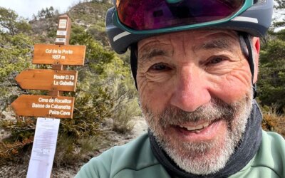 col de la porte col St Roch