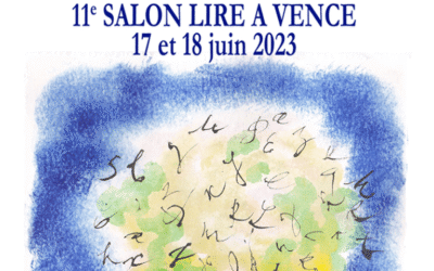 Salon du livre de Vence